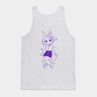 Wolf GF Tank Top